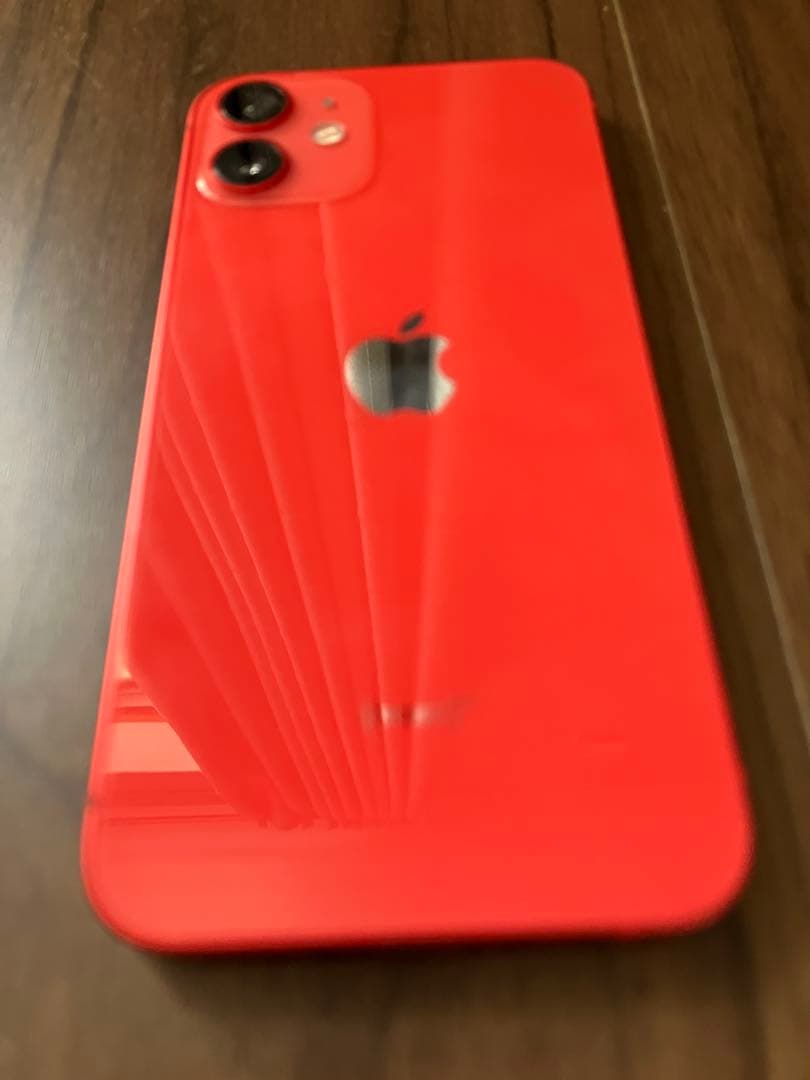 iPhone 12 mini レッド 64GB