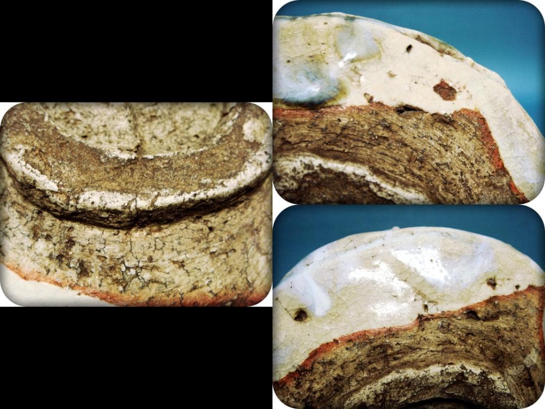 779『沓形 抹茶茶碗』　/骨董品 茶道具 古美術 アンティーク