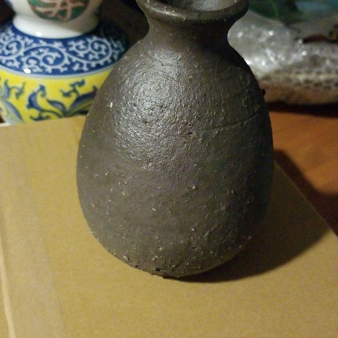 徳利　骨董品
