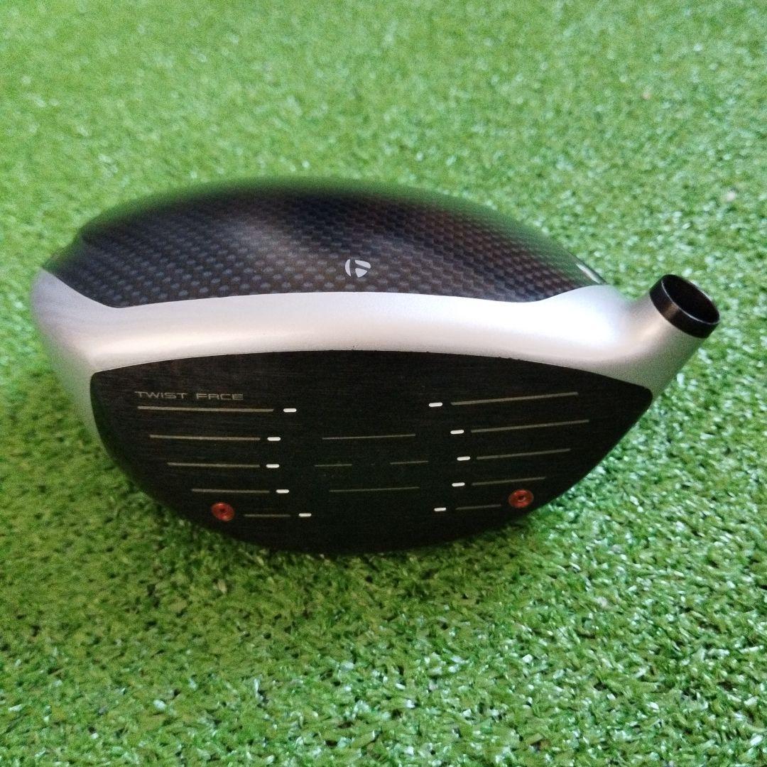 【全国送料無料】テーラーメイド M6 9.0° ドライバー ヘッドのみ