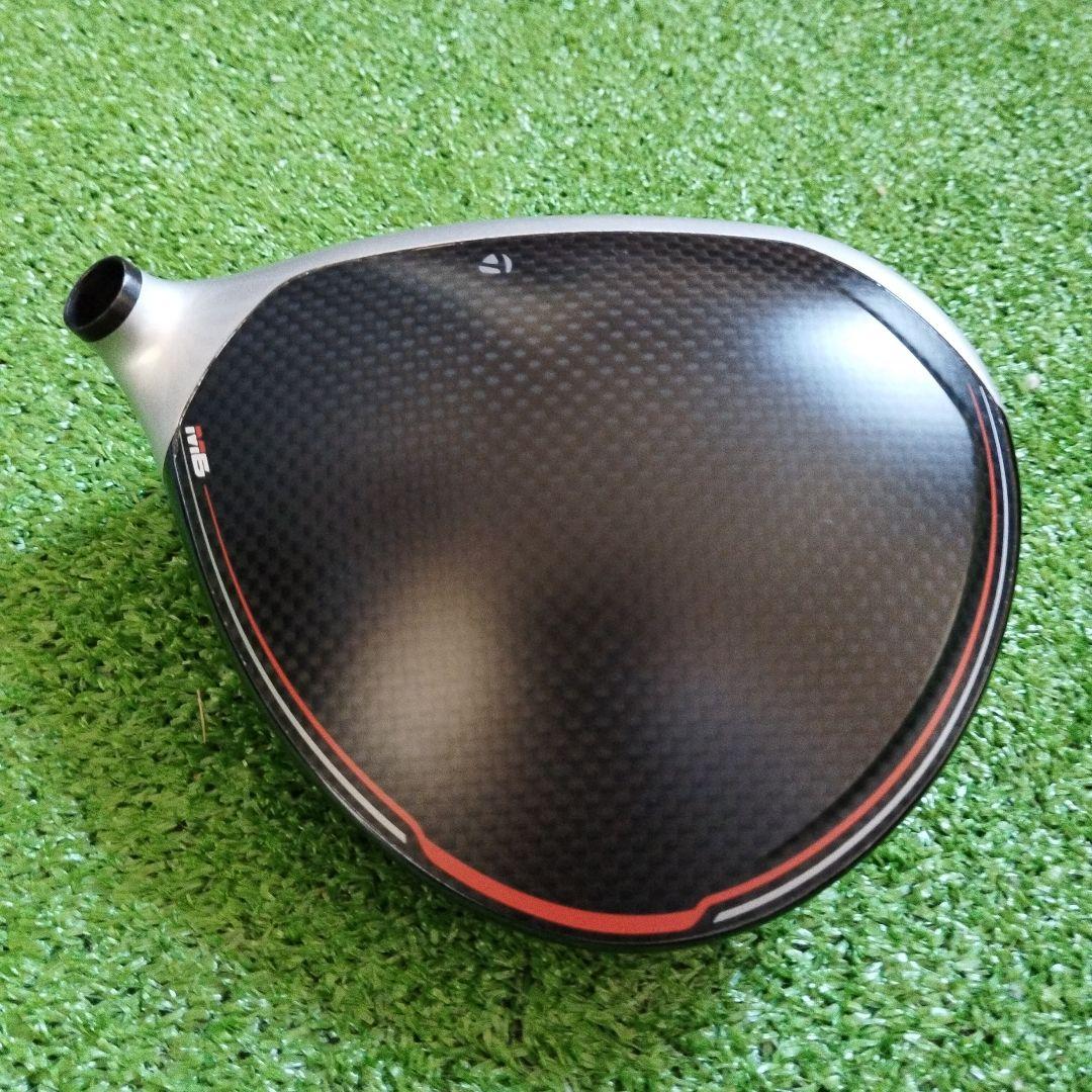 【全国送料無料】テーラーメイド M6 9.0° ドライバー ヘッドのみ