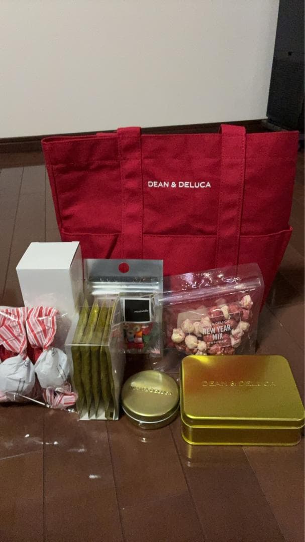 2026 DEAN＆DELUCA福袋