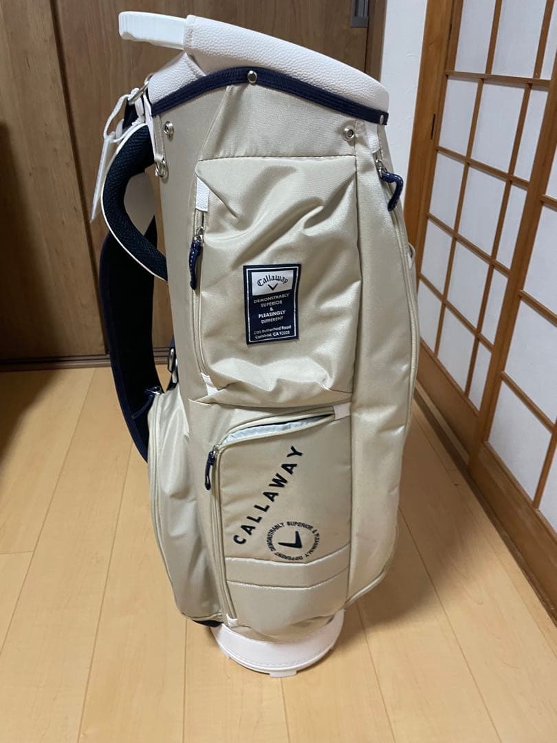 キャロウェイ　CRT ADVANCE 25 カートタイプ 9.5型