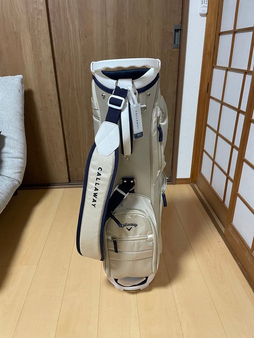 キャロウェイ　CRT ADVANCE 25 カートタイプ 9.5型