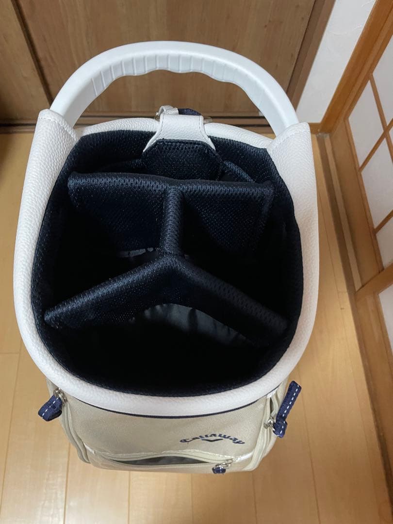 キャロウェイ　CRT ADVANCE 25 カートタイプ 9.5型