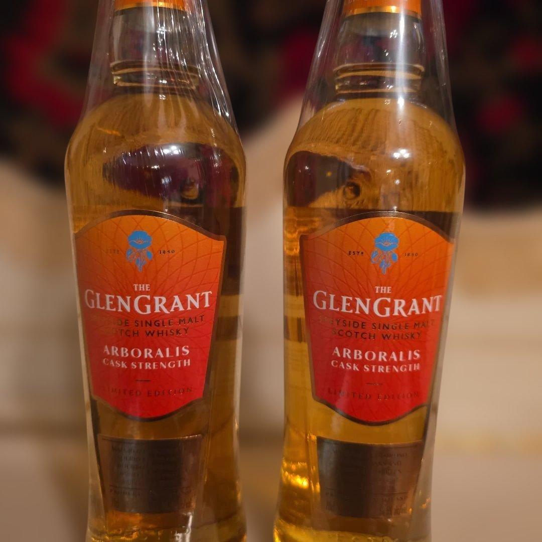 <訳有り商品> Glen Grant Arboralis カスクストレングス