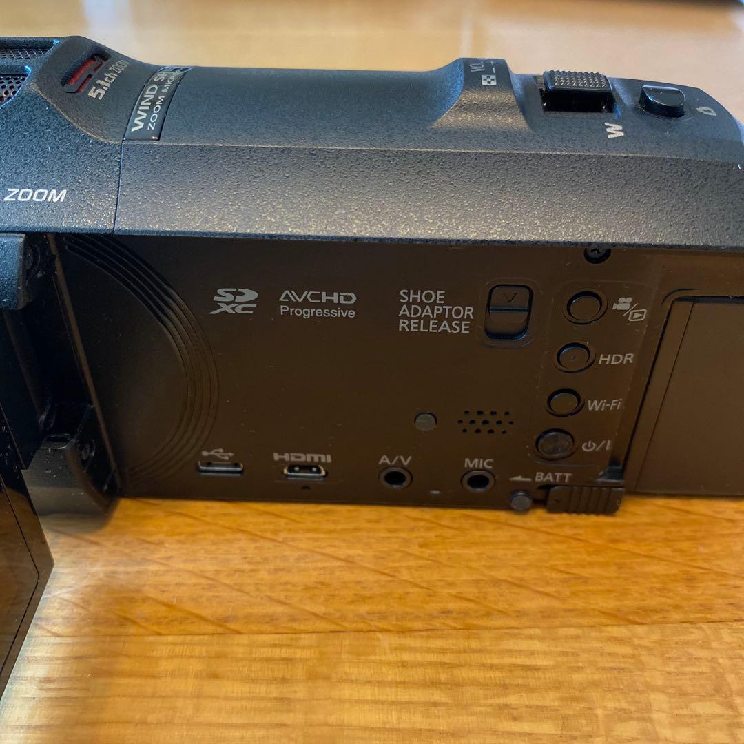 Panasonic♡4Kビデオカメラ