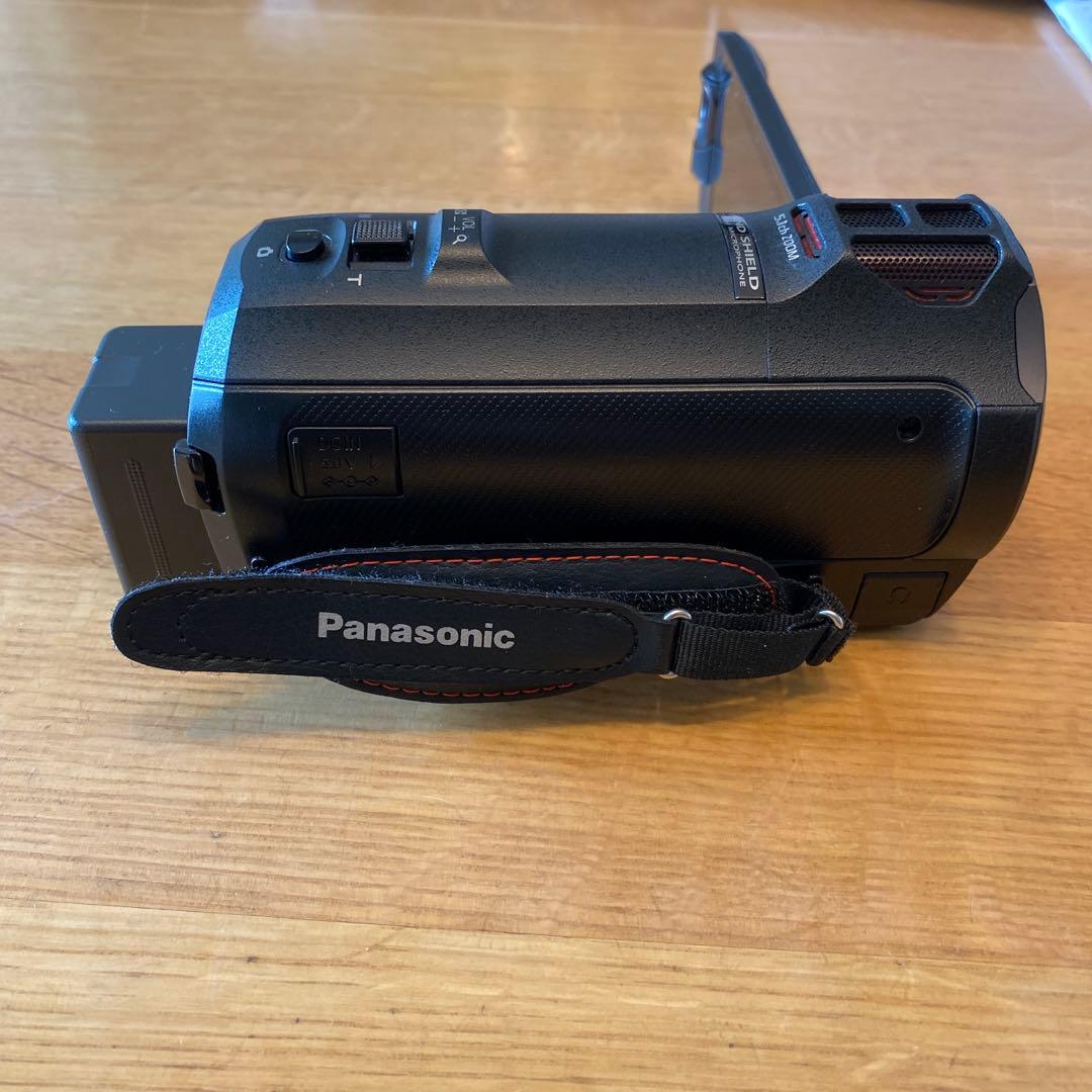Panasonic♡4Kビデオカメラ