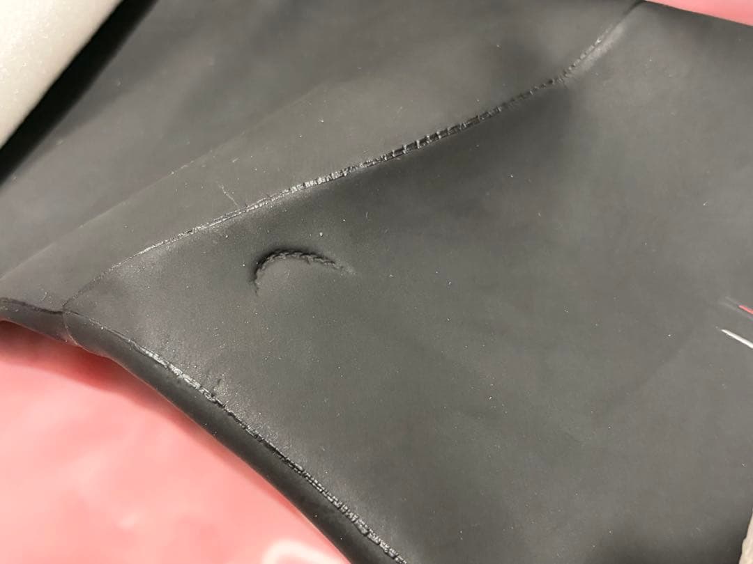 Sサイズ ウェットスーツ TPRG 3×2mm ロングジョン デックスシェル