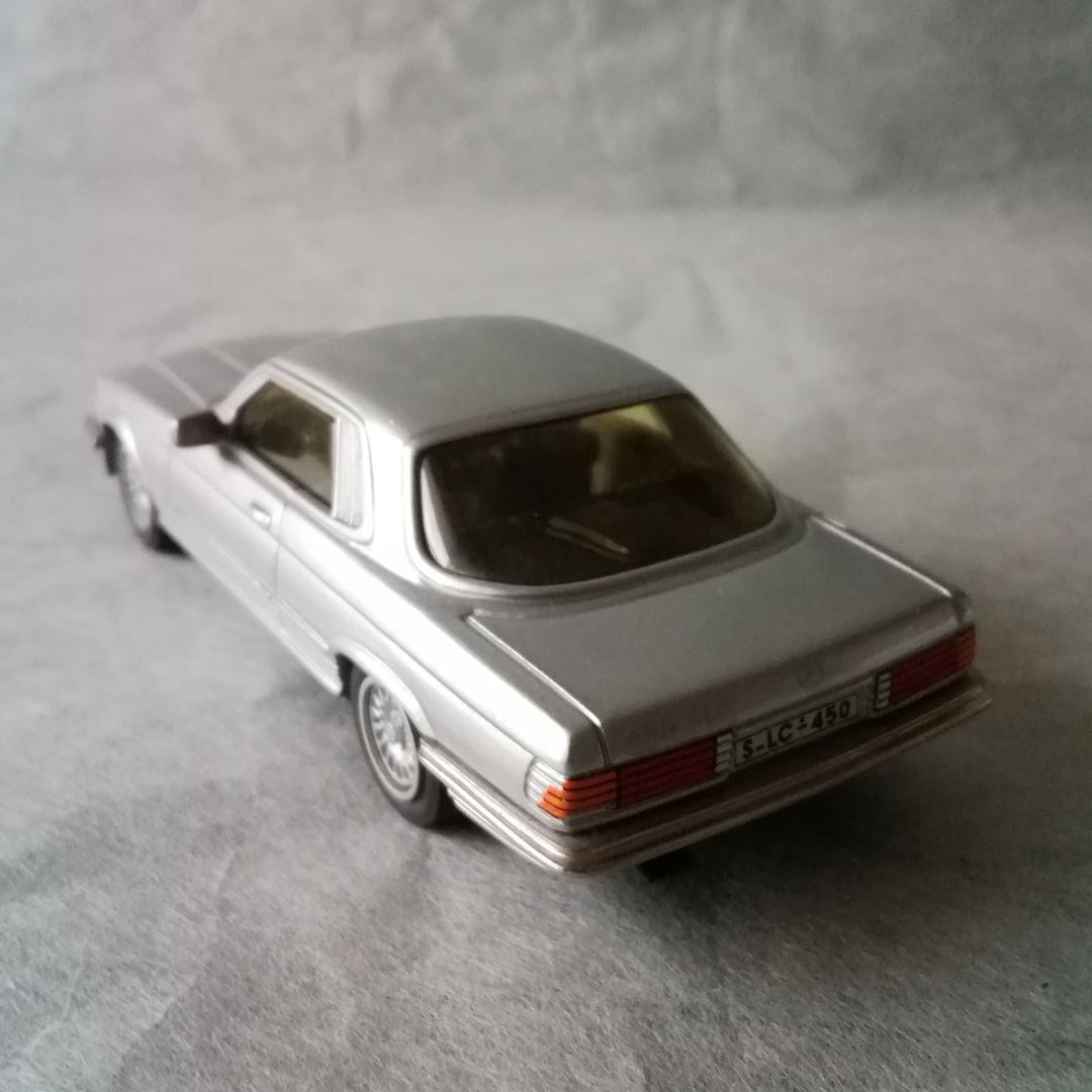 希少　AMR　Danhausen　CENTURY®　1/43　メルセデスベンツ