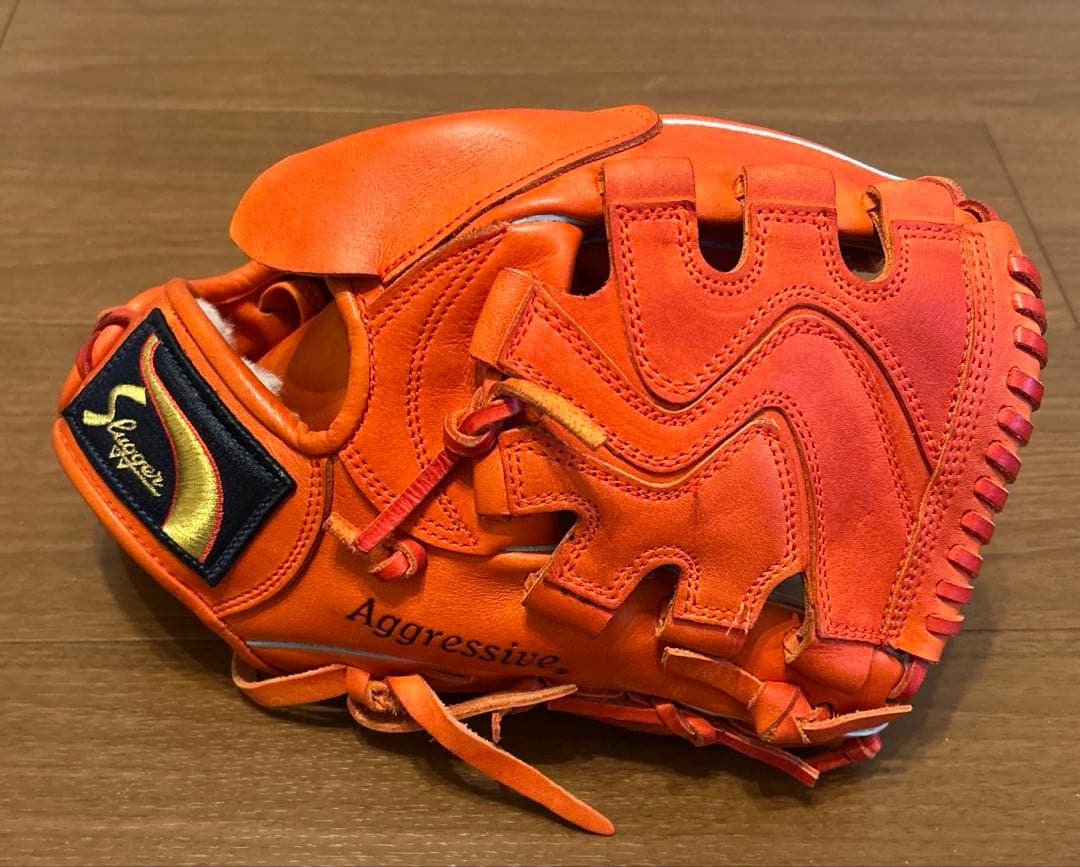 【新品未使用】KUBOTA SLUGGER 久保田 スラッガー KSN-11PS