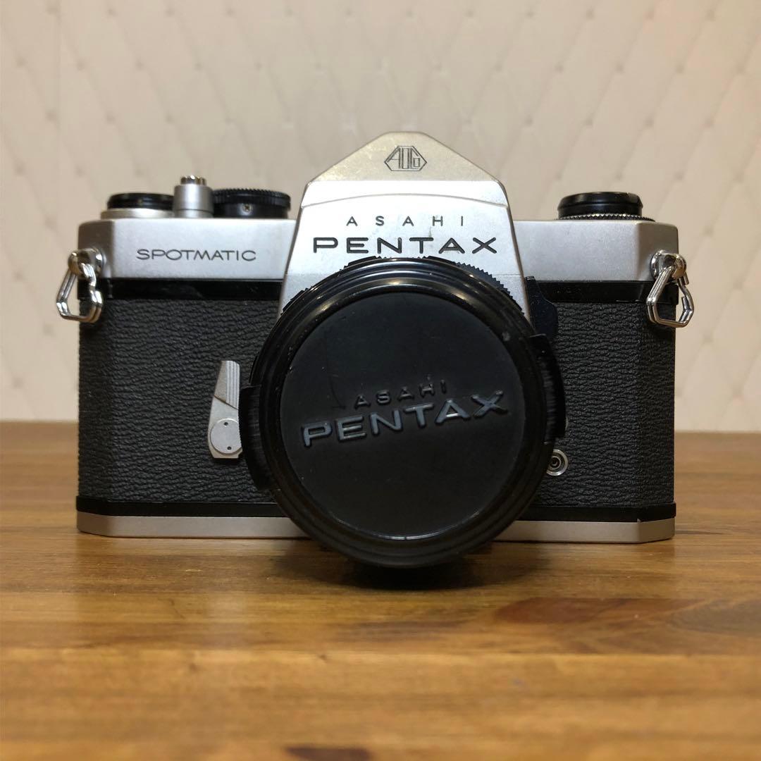 PENTAX SP フィルムカメラ