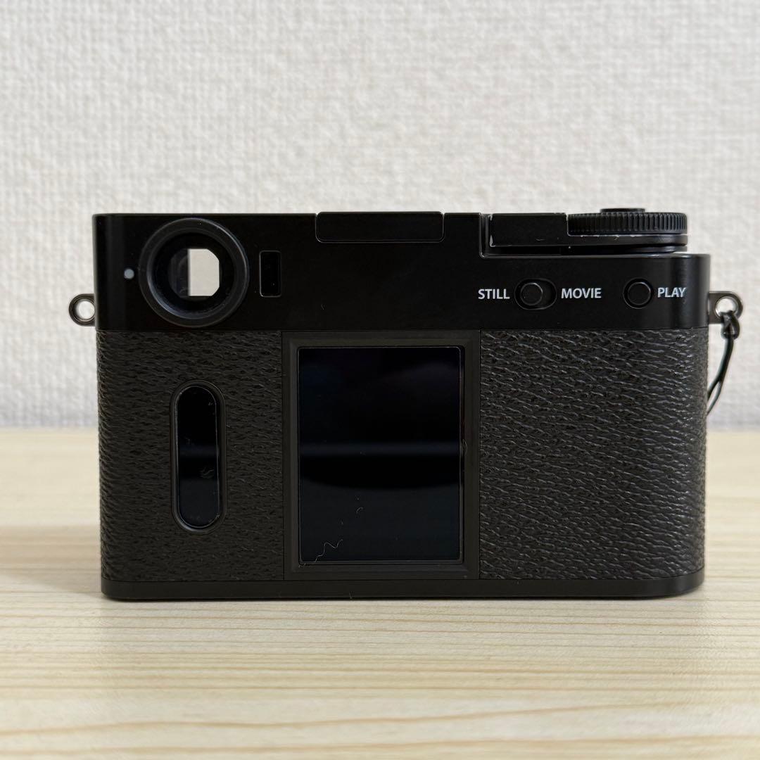 FUJIFILM X half コンパクトデジタルカメラ　富士フイルム
