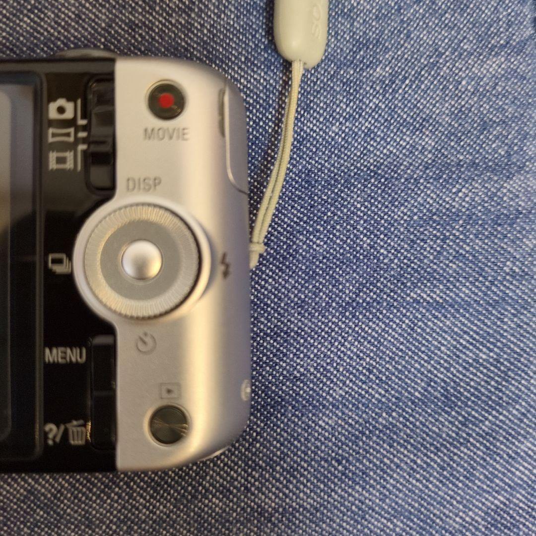 美品☆SONY Cyber-shot 16.2MP デジタルカメラ 本体