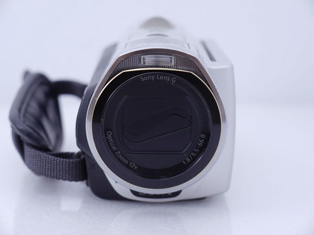 SONY ハンディーカム HDR-CX500V シルバー