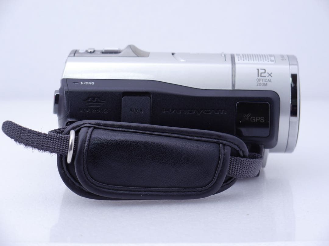 SONY ハンディーカム HDR-CX500V シルバー