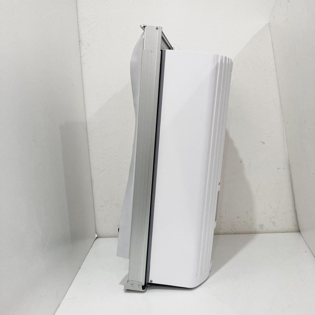 TOYOTOMI トヨトミ 窓用エアコン TIW-A180L 工事不要 取付簡単