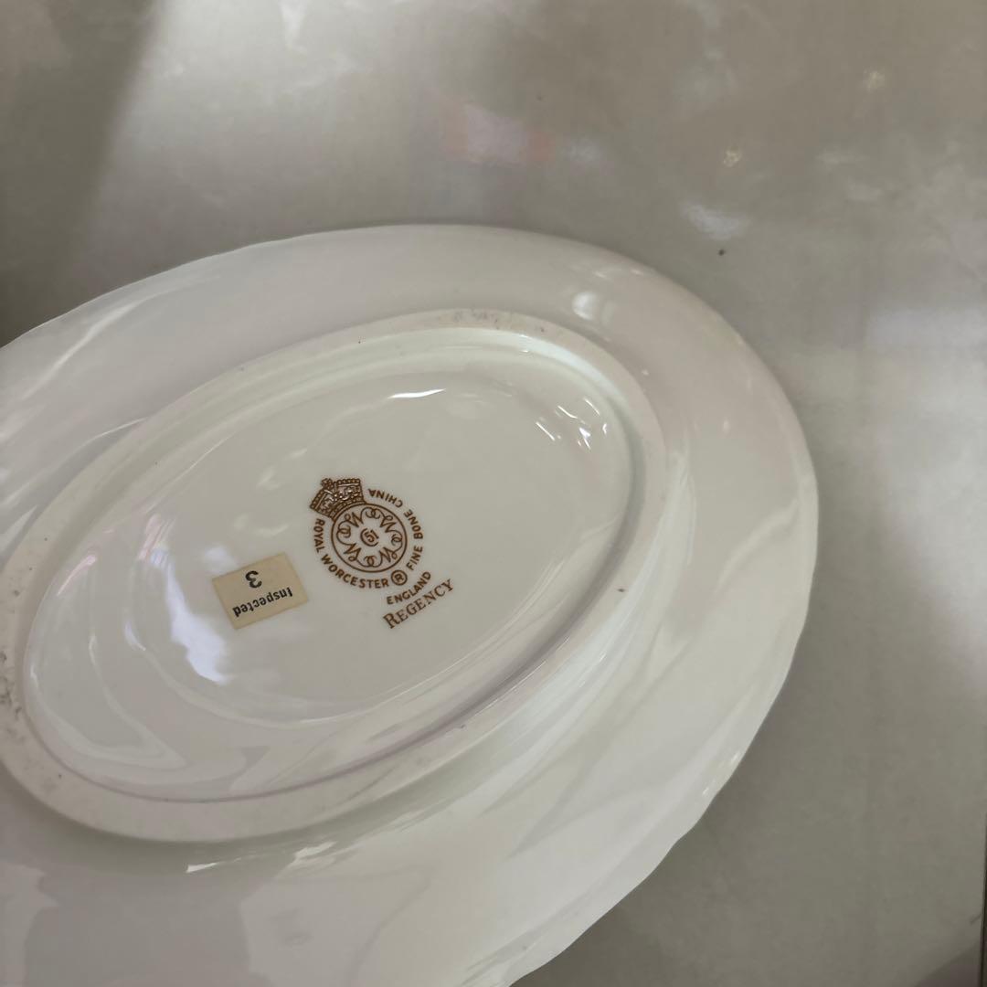  WORLESTER 食器　お皿　まとめ売り
