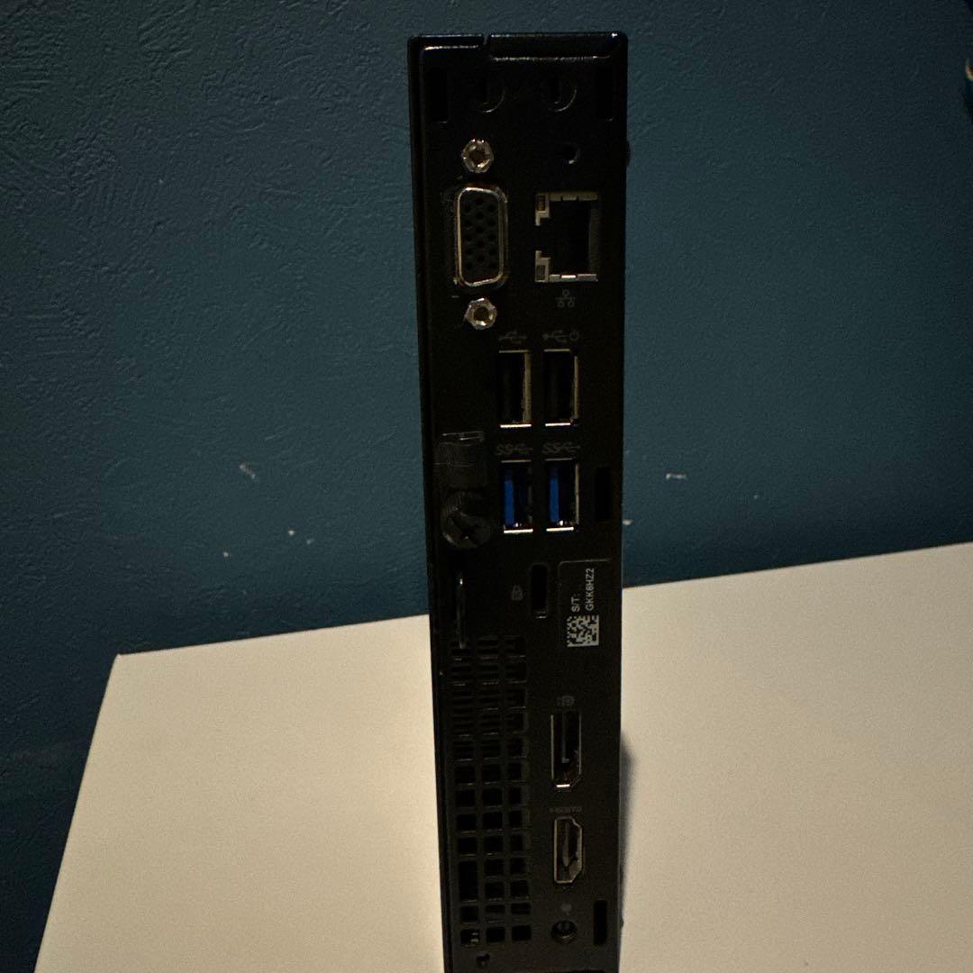 Dell OptiPlex 3070 ミニPC