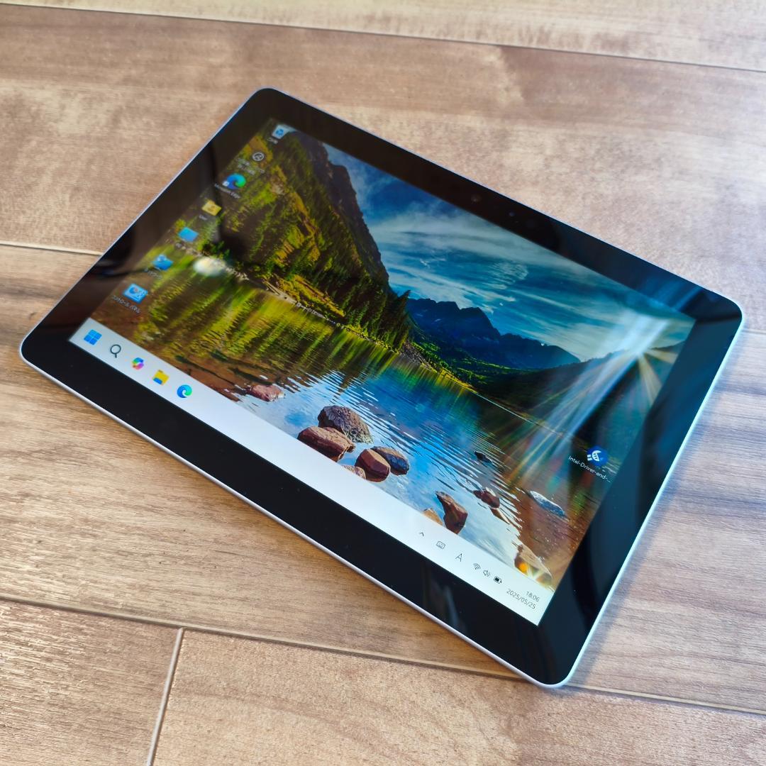 Windowsタブレット本体 Microsoft Surface Go Windows11