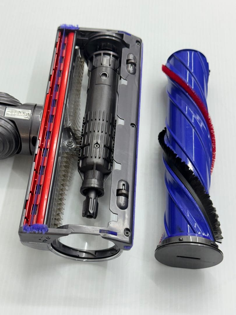 443357 新型　マイクロ　SV21 SV33 ダイソン　掃除機　ヘッド