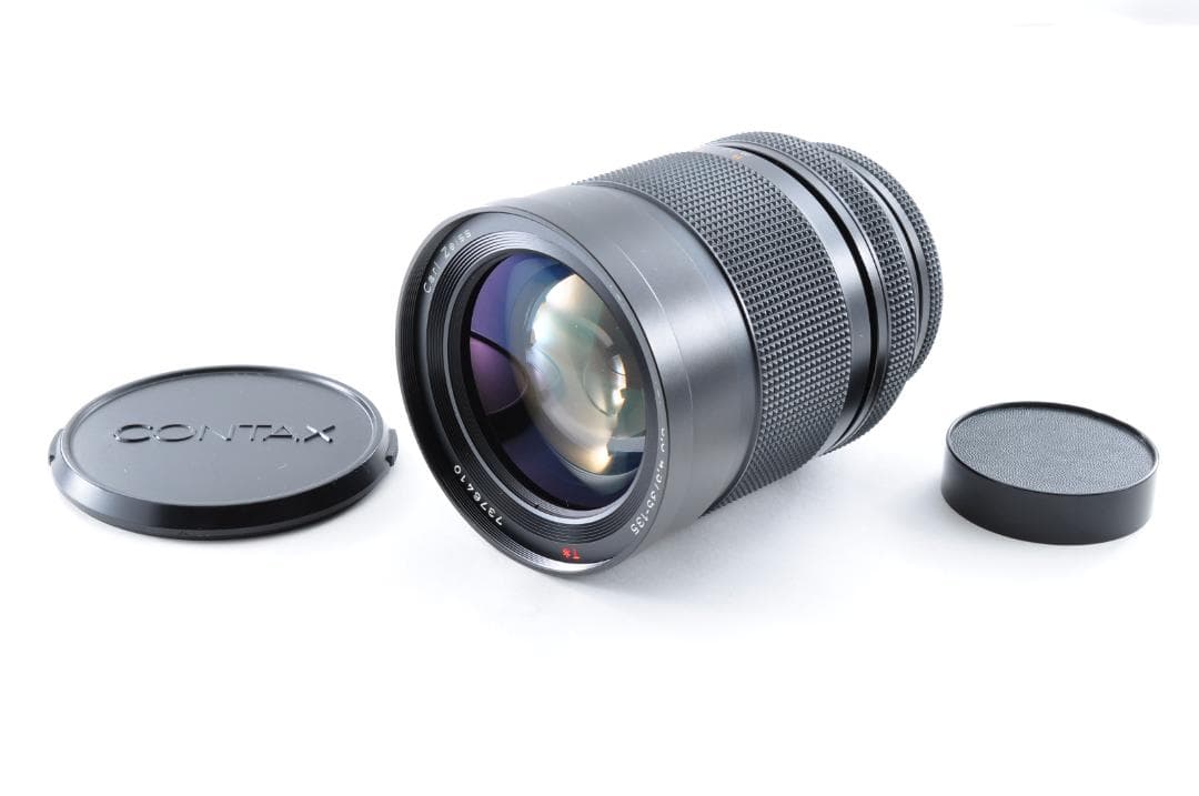 レンズ(ズーム) CONTAX Sonnar 35-135mm F3.3-4.5 T* MMJ