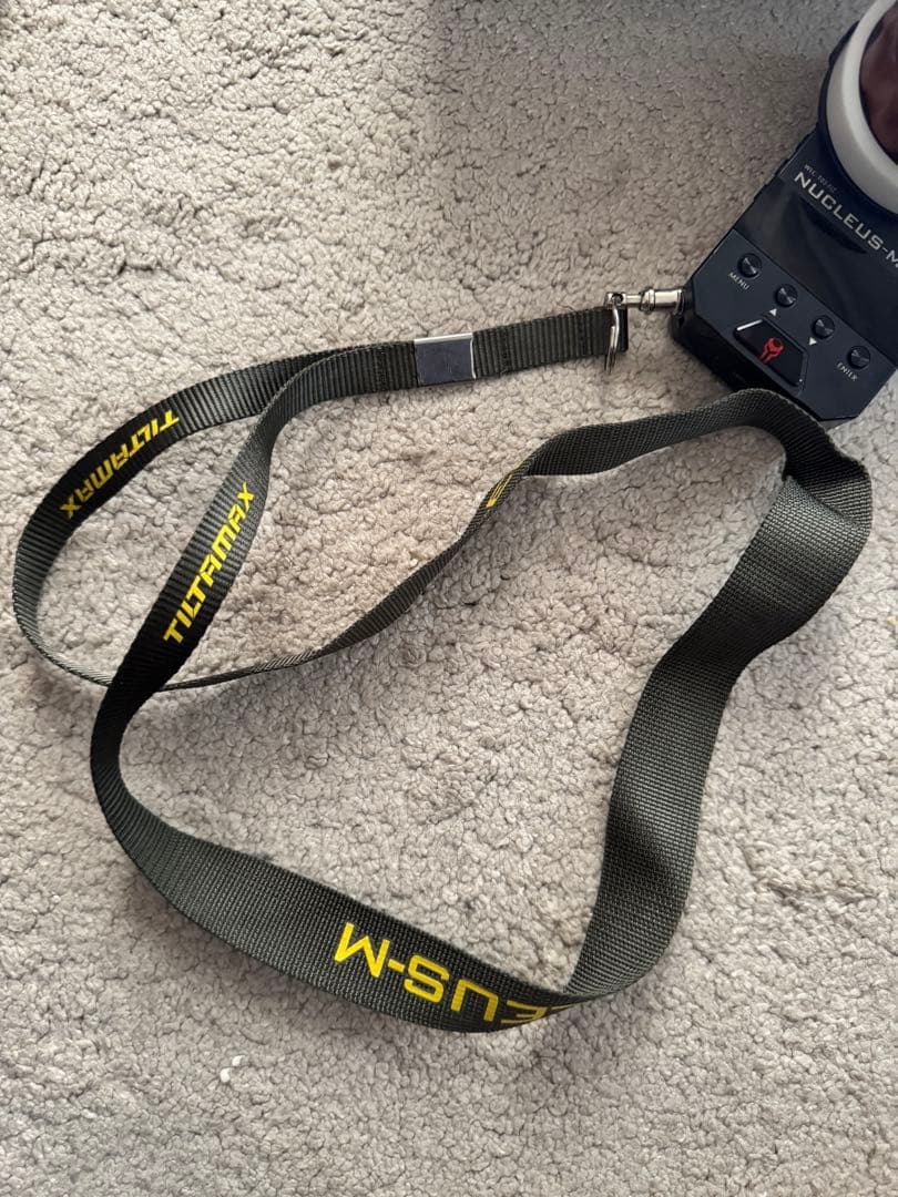 Tilta nucleus M モニターマウントリグ付バッテリー4本