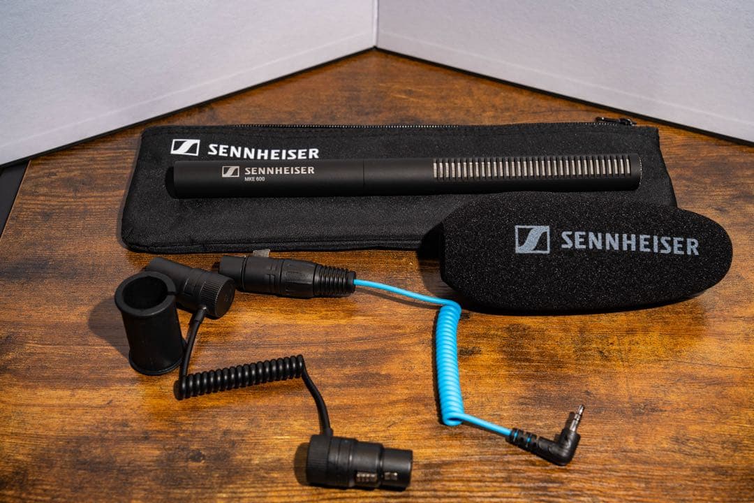 その他 SENNHEISER mke600