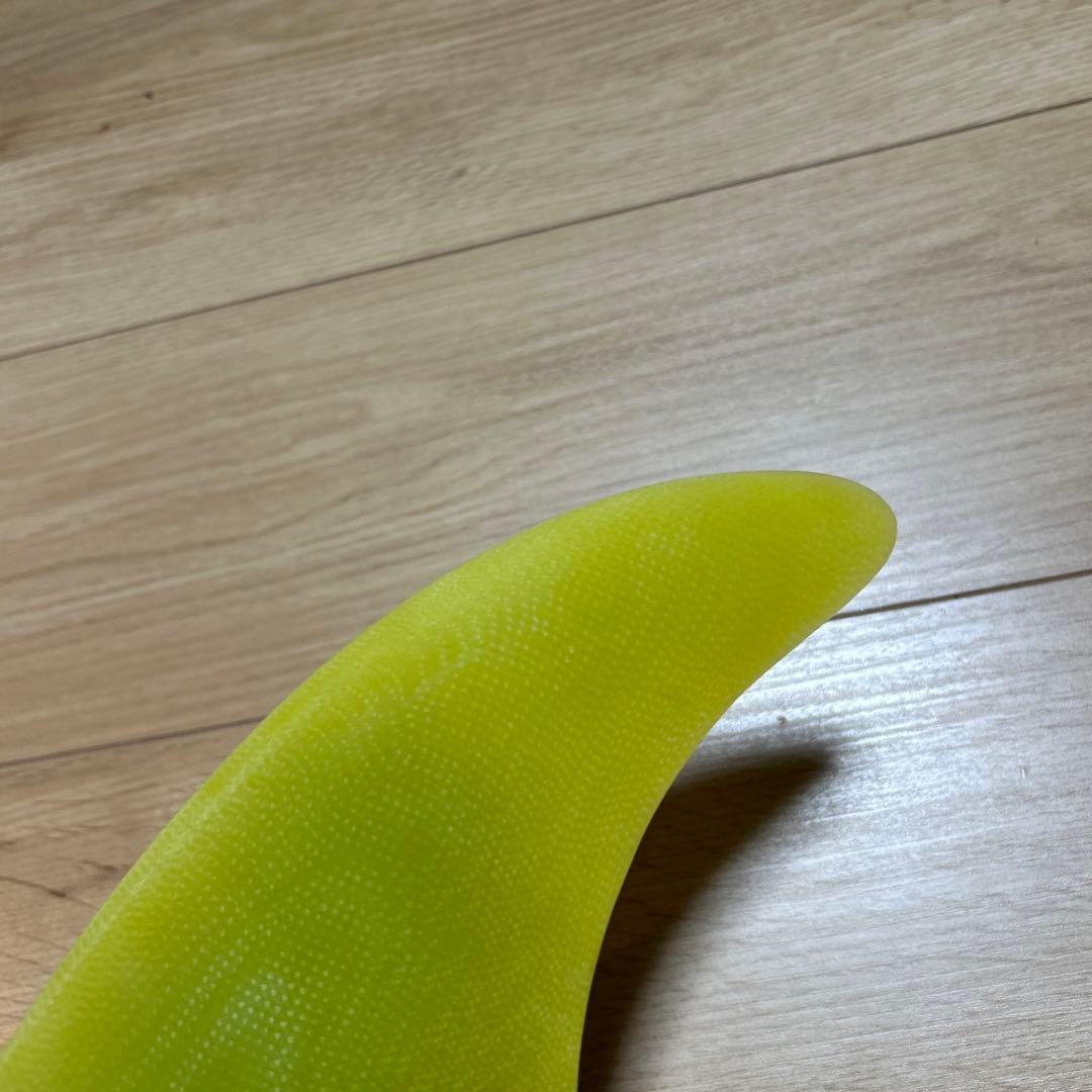 美品　フューチャーフィン　タイラーウォーレン　ツインフィン　ツインスタビ