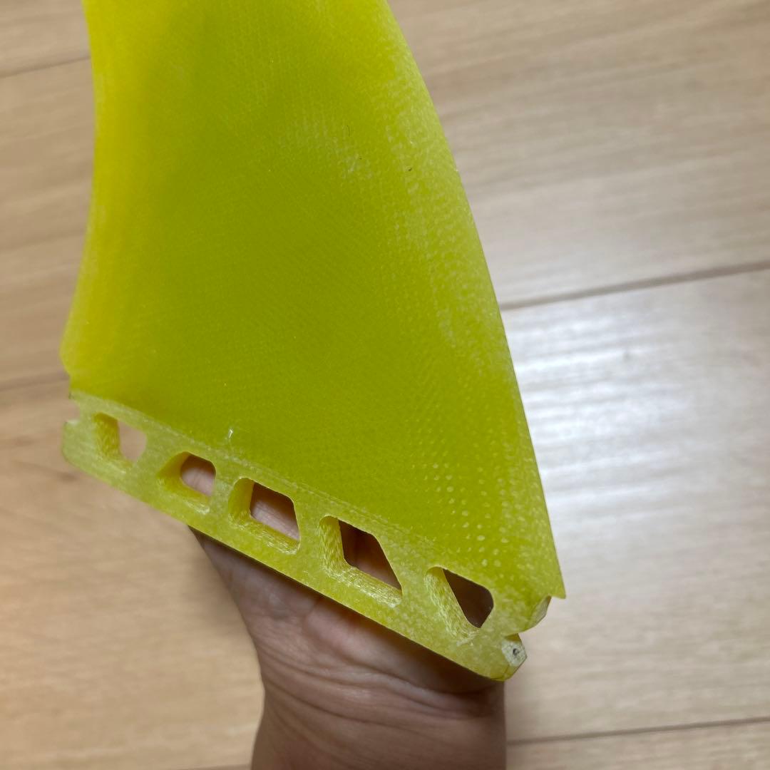 美品　フューチャーフィン　タイラーウォーレン　ツインフィン　ツインスタビ