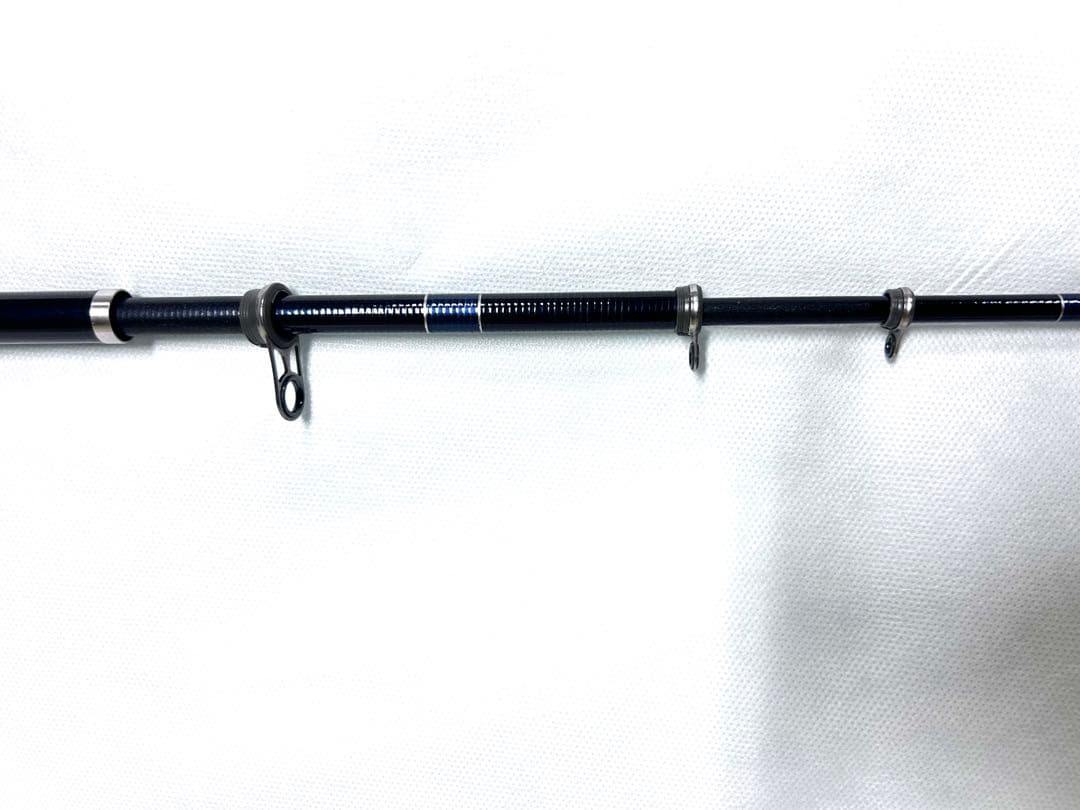 【初代 】極翔 硬調 黒鯛 0-530 磯竿 ロッドケース付きSHIMANO