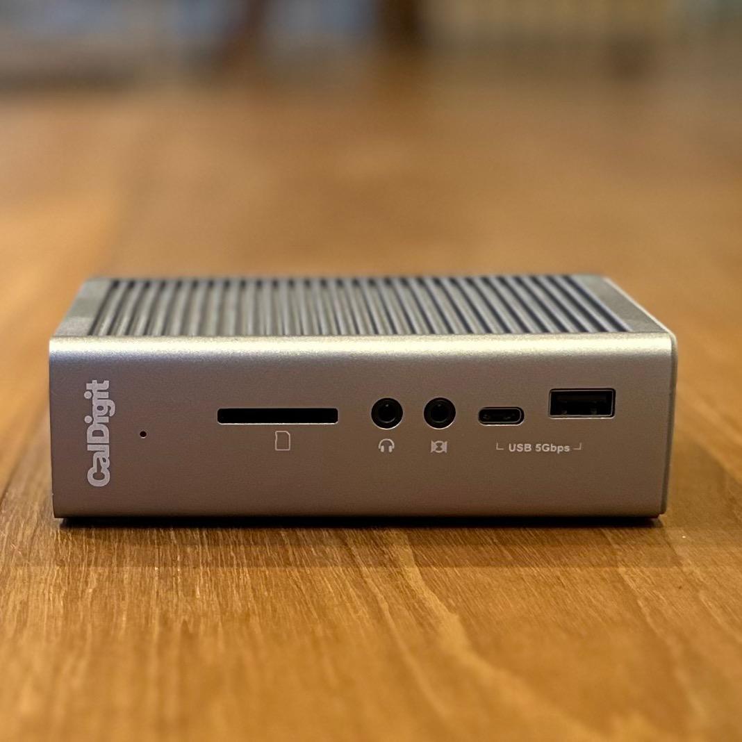 CalDigit TS3 Plus+ Thunderbolt 3 ステーション
