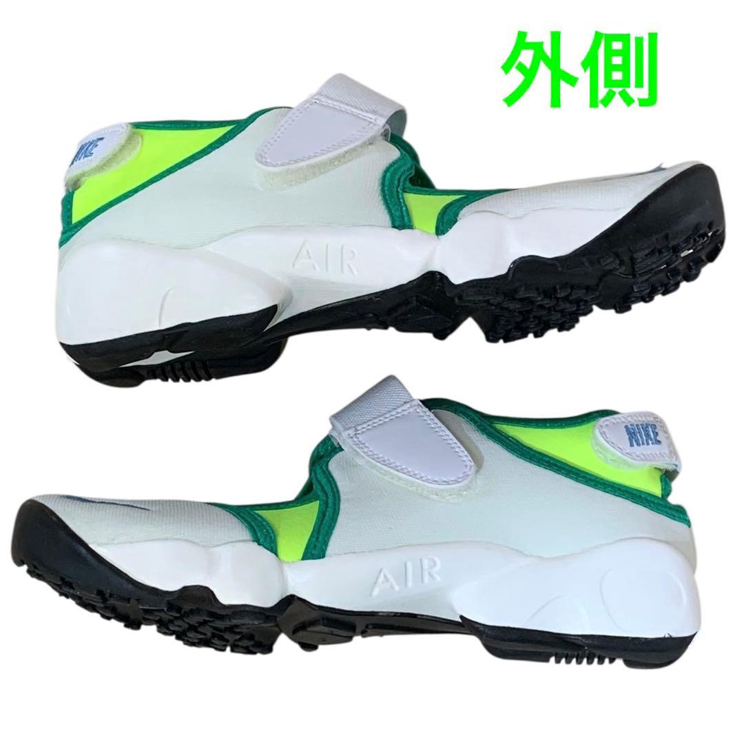 mermaid 　NIKE AIR RIFT 　24㎝　未使用品
