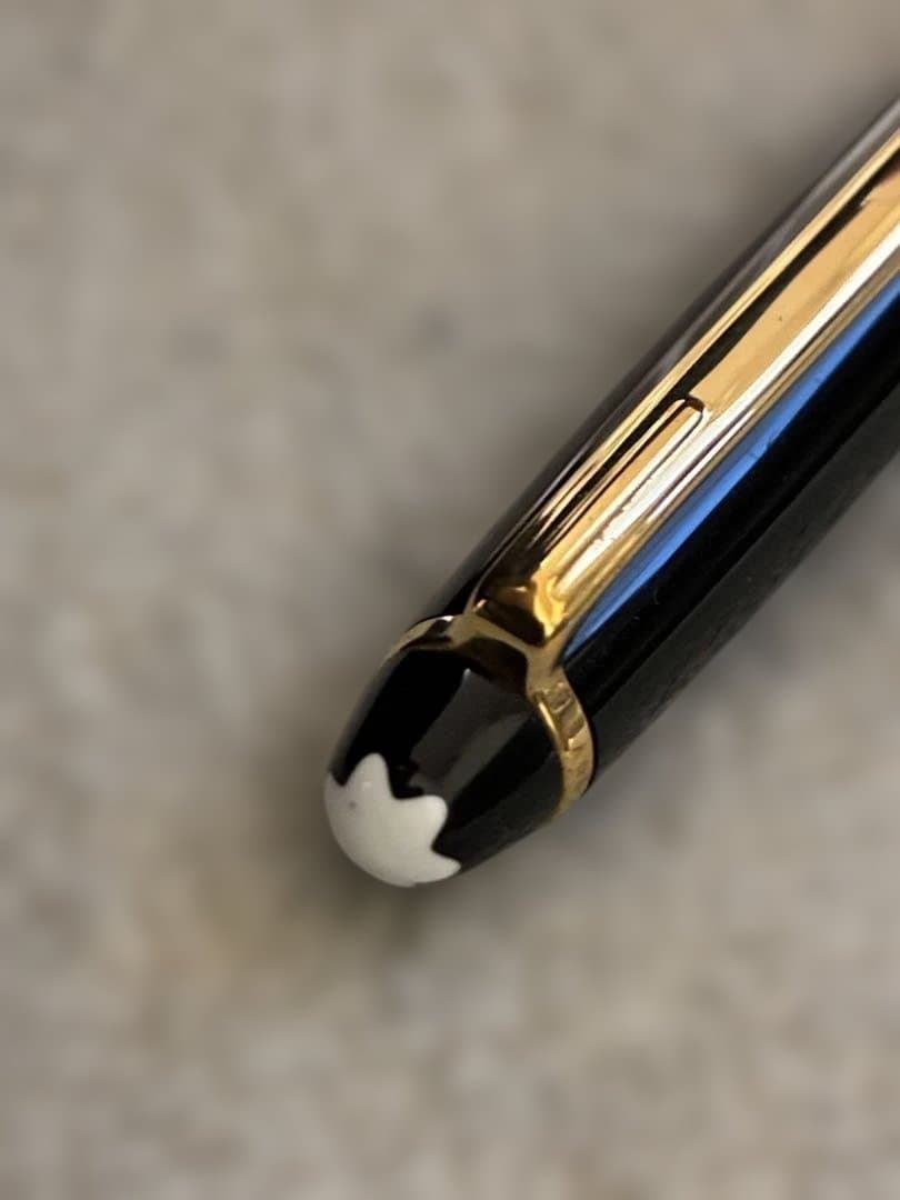 ◾️モンブラン◾️マイスターシュテュック クラシック164 ◾️ツイスト式ボールペン◾️