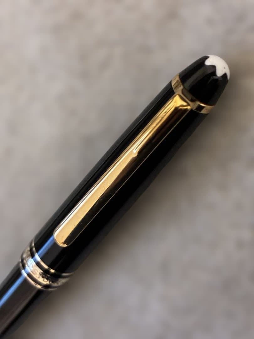◾️モンブラン◾️マイスターシュテュック クラシック164 ◾️ツイスト式ボールペン◾️