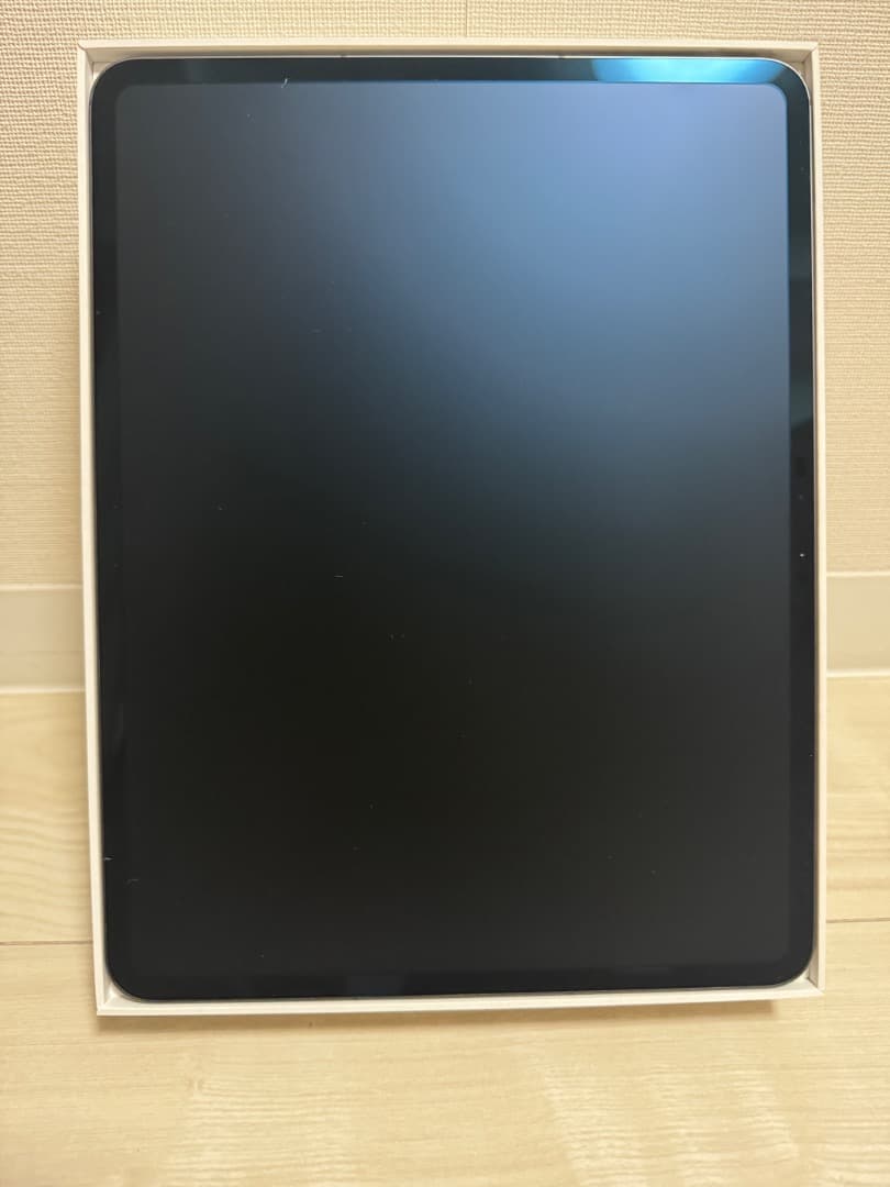 iPad Pro M4 13インチ 1TB セルラー Nano-texture