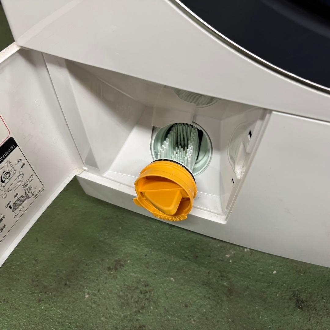 303★2018年製★日立　ドラム式洗濯機　10KG 熱乾燥　大型　大容量