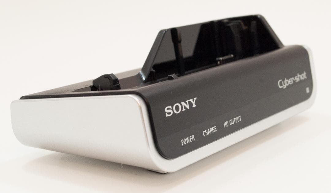 SONY Cybershot DSC-T100・マリンパック・ステーション