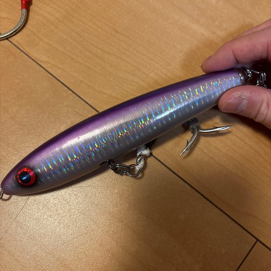 ルアー・フライ wild gambler