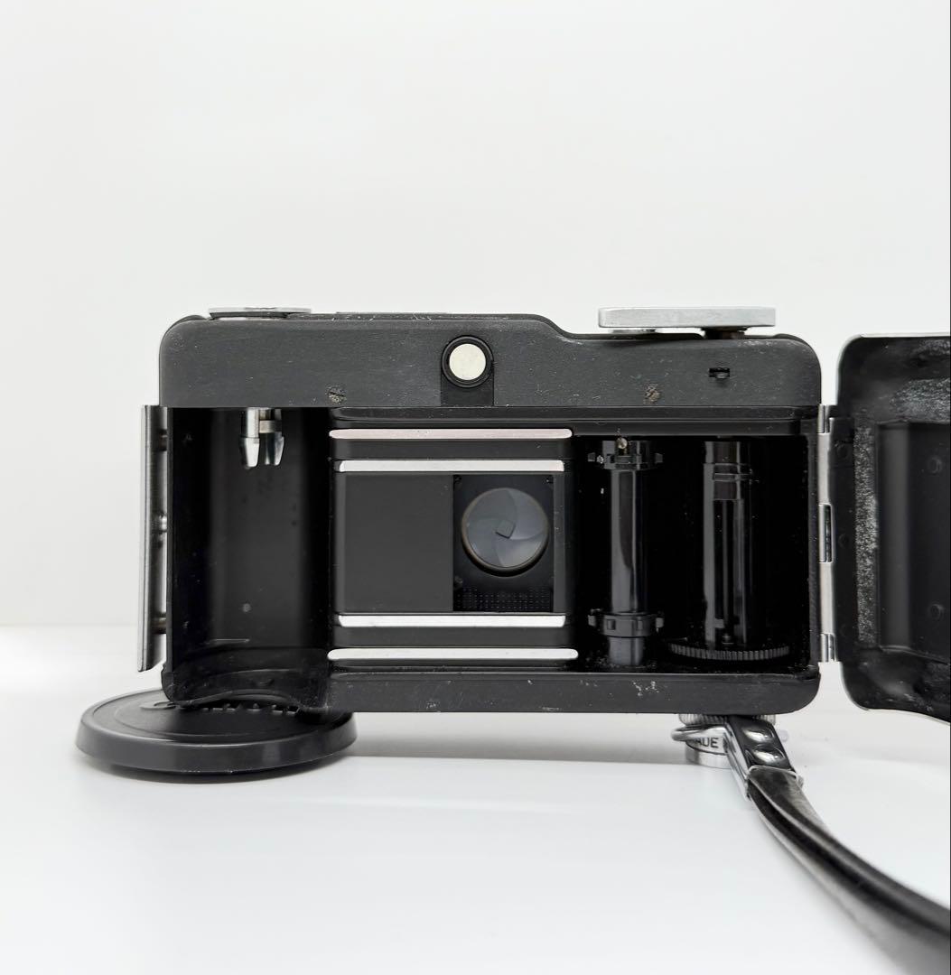 【完動美品】Canon Demi 初代 フィルムカメラ 動作確認済み