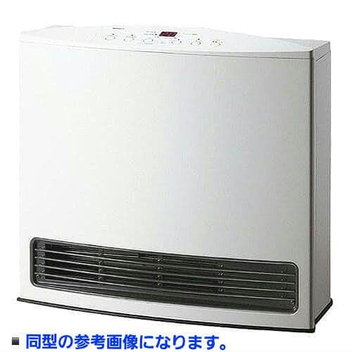 新品 東邦ガス ガスファンヒーター 都市ガス