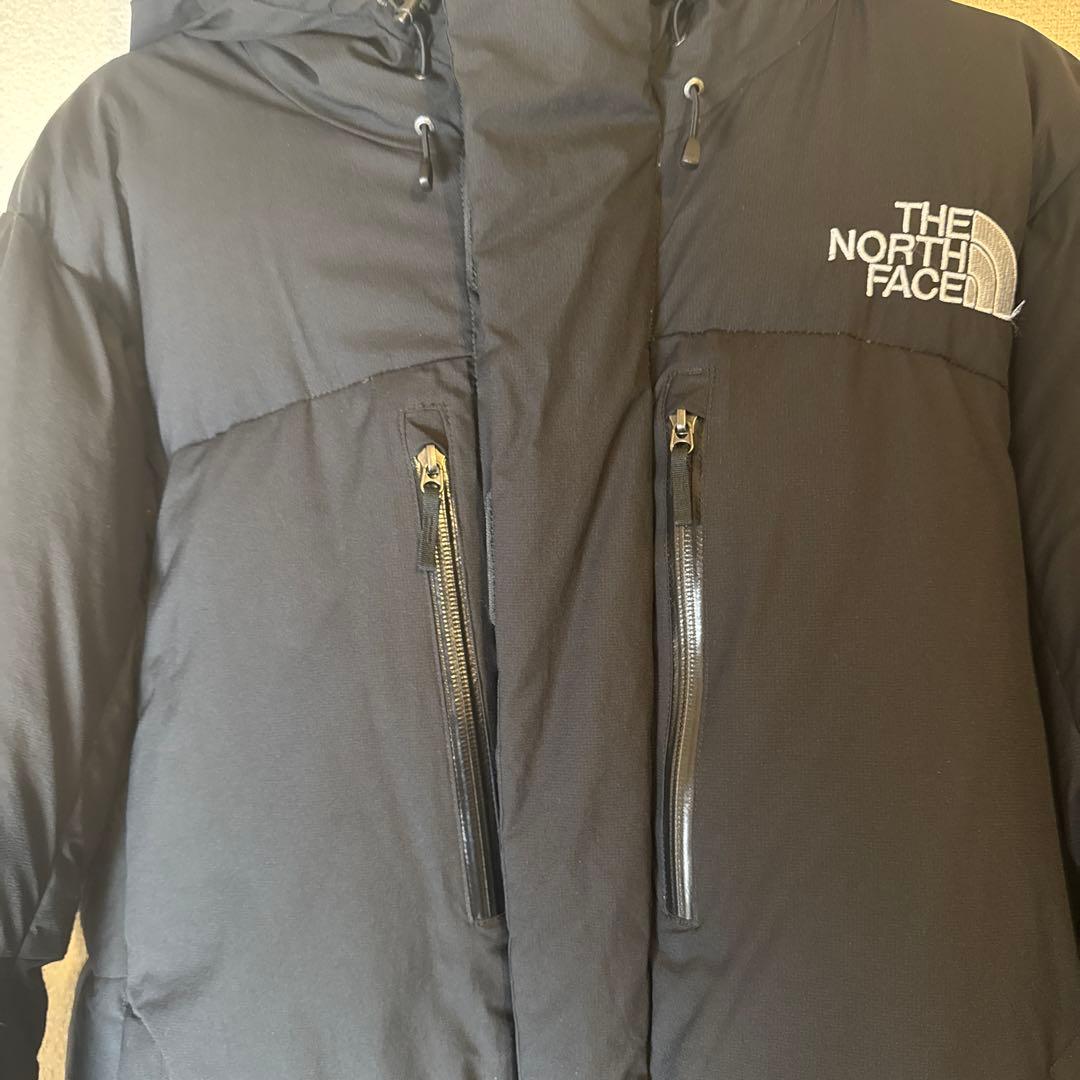 【THE NORTH FACE】 ダウンジャケット バルトロライト XL 黒