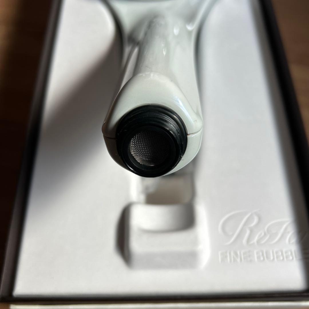 ReFa FINE BUBBLE DIA120シャワーヘッド