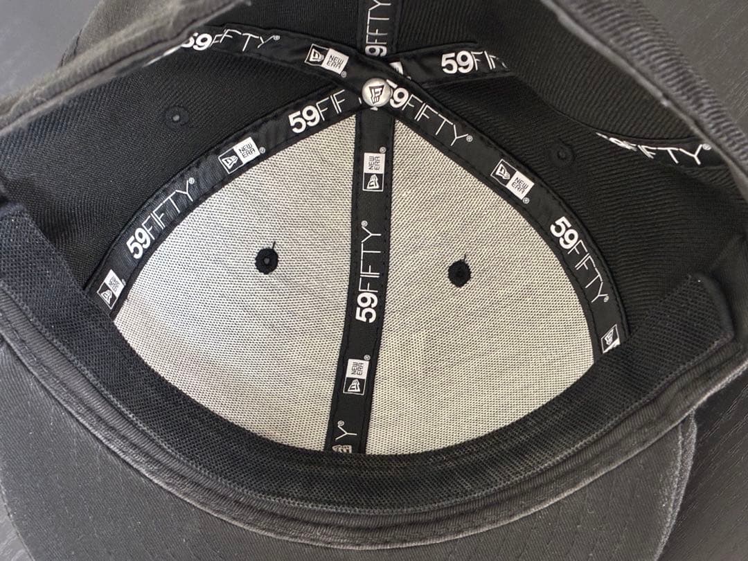 New Era × ミスフィッツ コラボ キャップ Misfits ニューエラ