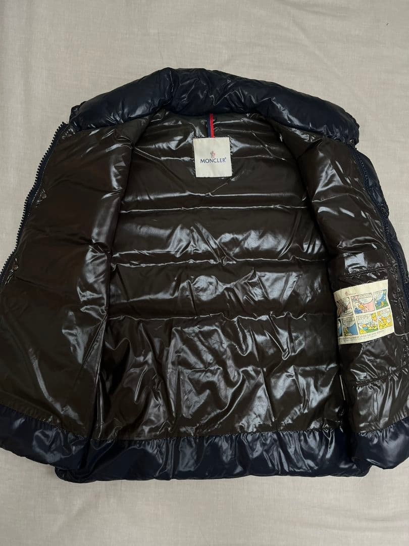モンクレール　ダウン　ベスト　メンズ