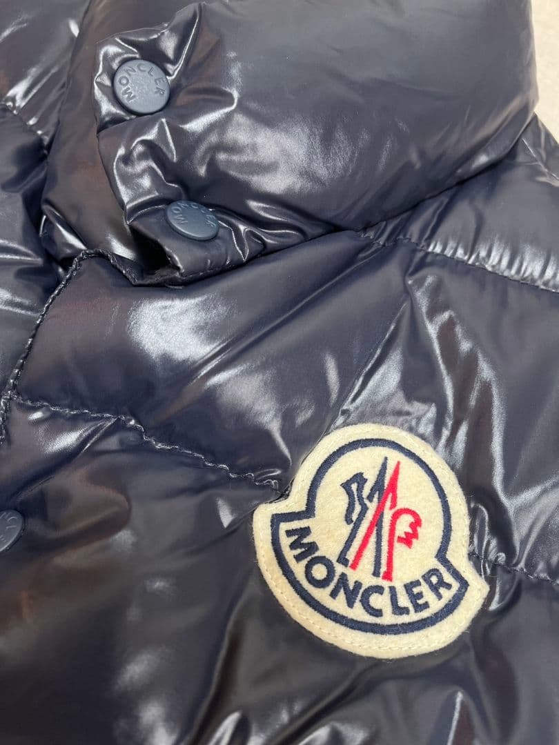 モンクレール　ダウン　ベスト　メンズ