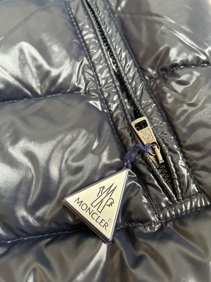 モンクレール　ダウン　ベスト　メンズ
