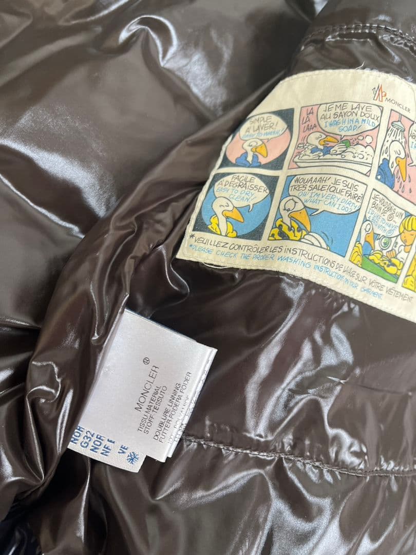 モンクレール　ダウン　ベスト　メンズ