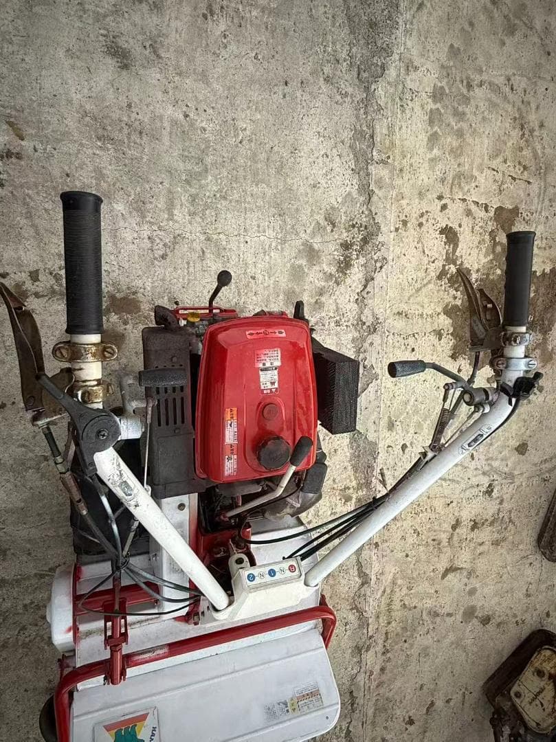 【福岡県みやま市】オーレック 共立 ハンマーナイフモアHR661Aハンマーナイフ