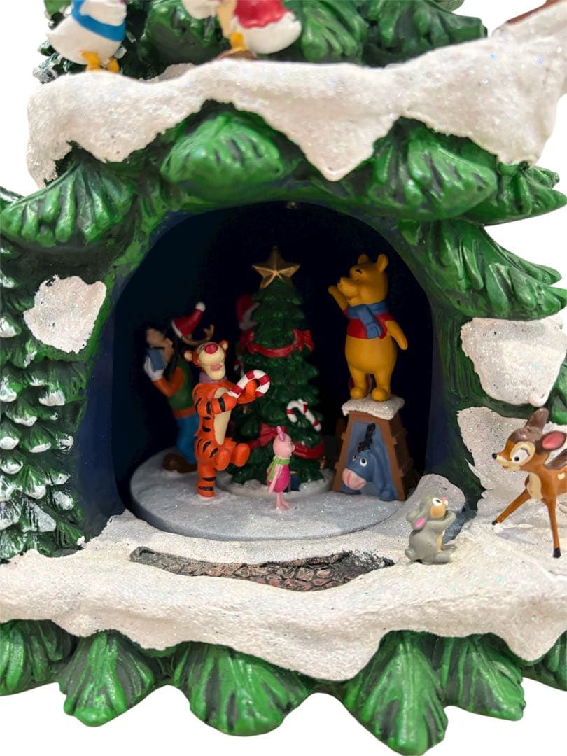 美品　ディズニー　クリスマスツリー　コストコ